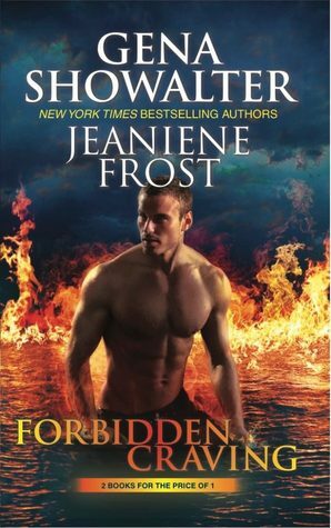 Forbidden Craving by Gena Showalter, Jeaniene Frost