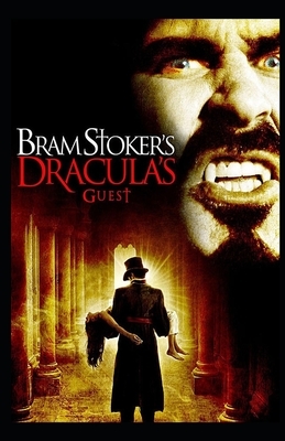 Dracula's Guest Illustrated by Bram Stoker