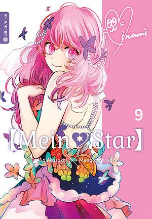 [Mein*Star], Band 09 by Aka Akasaka, Mengo Yokoyari