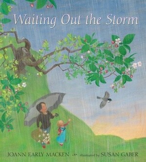 Waiting Out the Storm by JoAnn Early Macken, Susan Gaber