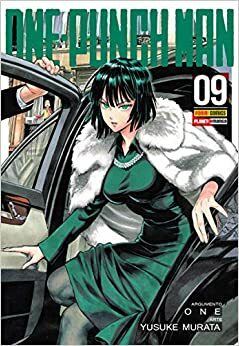 One-Punch Man, Vol. 09 by ONE