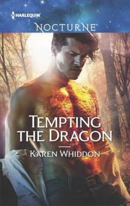 Tempting the Dragon by Karen Whiddon