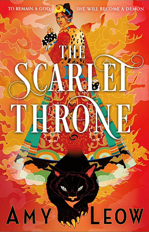 The Scarlet Throne by Amy Leow