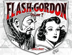 Alex Raymond's Flash Gordon, Vol. 7 by Alex Raymond