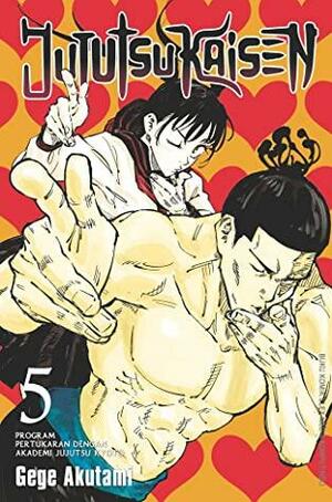 Jujutsu Kaisen Vol. 5 by Gege Akutami