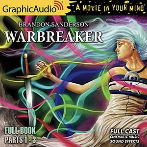 Warbreaker by Brandon Sanderson