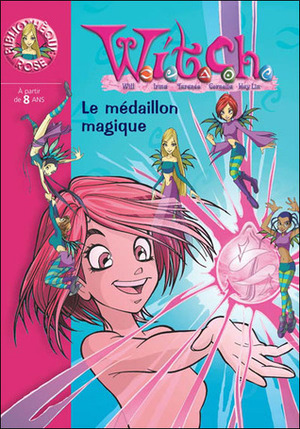Le Médaillon Magique by Elisabetta Gnone