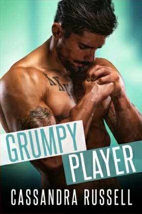 Grumpy Player by Cassandra Russell