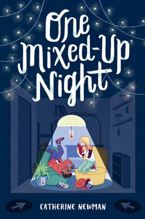 One Mixed-Up Night by Catherine Newman