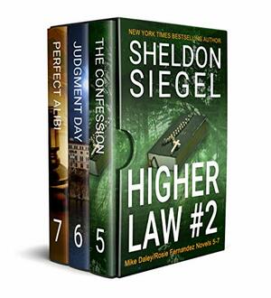 Higher Law 2 by Sheldon Siegel