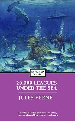 20,000 Leagues Under the Sea by Jules Verne