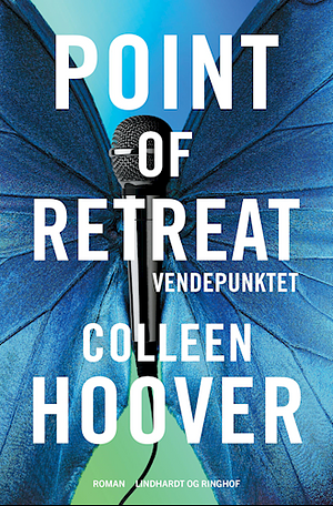 Vendepunktet - point of retreat by Colleen Hoover