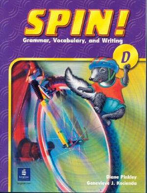 Spin!, Level D by Pearson Education