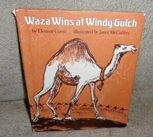 Waza wins at Windy Gulch by Eleanor Coerr