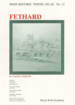 Irish Historic Towns Atlas No. 13: Fethard by Tadhg O'Keeffe