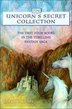 The Unicorn's Secret Collection by Kathleen Duey