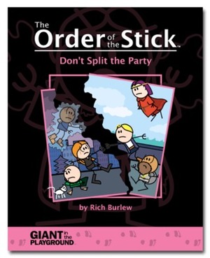 Don't Split the Party by Rich Burlew