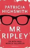 Mr Ripley - En man med många talanger by Patricia Highsmith