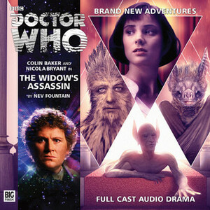 Doctor Who: The Widow's Assassin by Nev Fountain