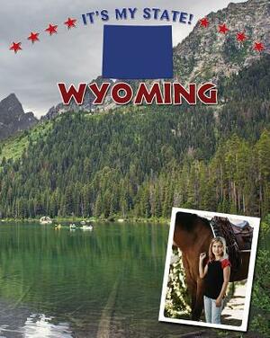 Wyoming by Rick Petreycik