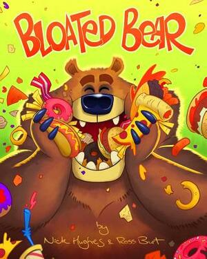 Bloated Bear by Nick Hughes