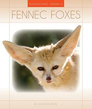 Fennec Foxes by Kristen Pope