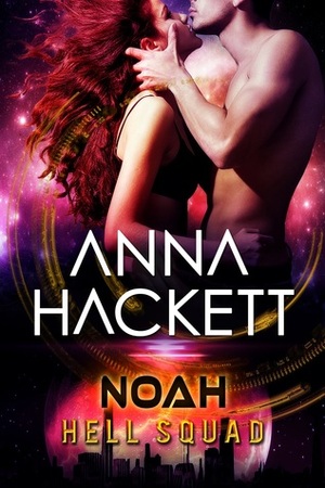 Noah by Anna Hackett