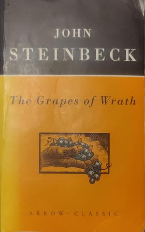 The Grapes of Wrath by John Steinbeck