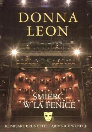 Śmierć w La Fenice by Donna Leon