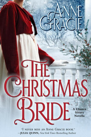The Christmas Bride by Anne Gracie