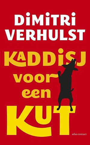 Kaddisj voor een kut by Dimitri Verhulst