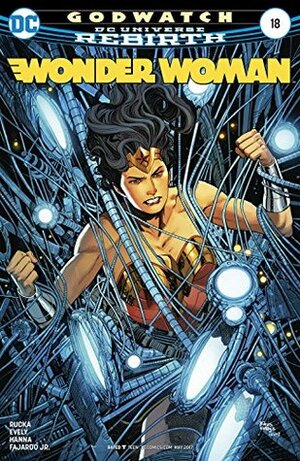 Wonder Woman (2016-) #18 by Scott Hanna, Bilquis Evely, Greg Rucka, Romulo Fajardo Jr.