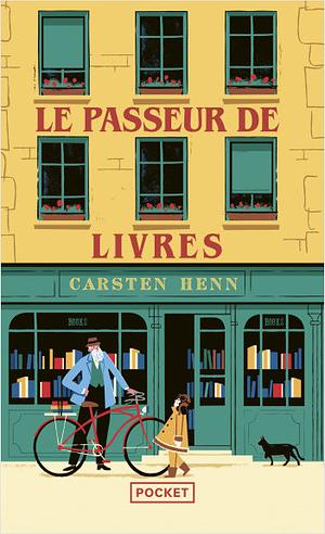 Le Passeur de livres by Carsten Henn