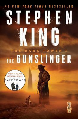 The Dark Tower I, Volume 1: The Gunslinger by Stephen King