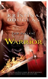 Warrior by Kristina Douglas