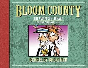 Bloom County: The Complete Library, Vol. 3 (Limited Signed Edition) by Berkeley Breathed