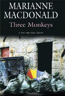 Three Monkeys by Marianne Macdonald