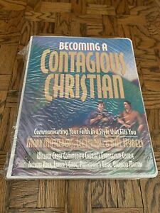 Becoming a Contagious Christian by Lee Strobel