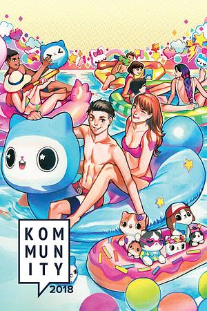 Kommunity 2018 by Richard Mercado, Paolo Herras