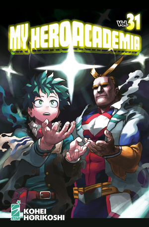 My Hero Academia, Vol. 31 by Kōhei Horikoshi