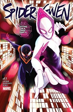 Spider-Gwen #17 by Jason Latour