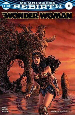 Wonder Woman (2016-) #11 by Liam Sharp, Laura Martin, Greg Rucka
