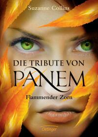 Flammender Zorn by Suzanne Collins