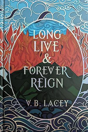 Forever Reign by V.B. Lacey