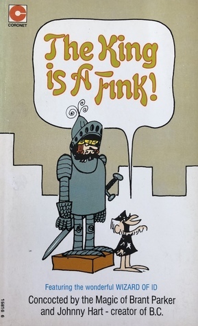 The King Is A Fink! by Johnny Hart, Brant Parker