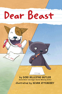 Dear Beast by Dori Hillestad Butler, Kevan Atteberry
