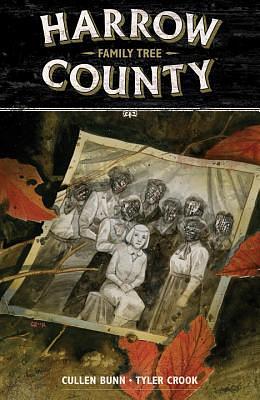 Harrow County: Family Tree by Keith Wood, Tyler Crook, Cullen Bunn