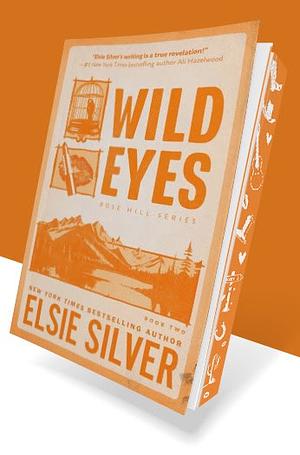 Wild Eyes - WOOK Edges by Elsie Silver