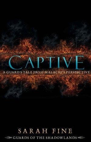 Captive by Sarah Fine