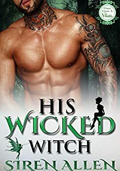 His Wicked Witch by Siren Allen